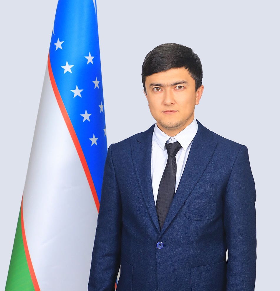 Raxmatov Navro‘zbek Abdunazar o‘g‘li